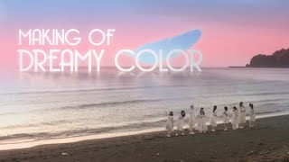 [ENG SUB] Aqours making of DREAMY COLOR  (Part 1)