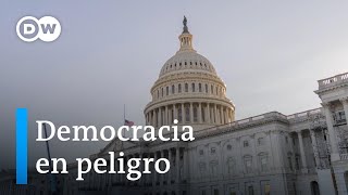 Elecciones de medio mandato en EE. UU.: Por qué la democracia está en juego