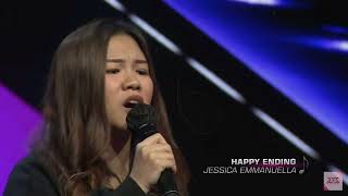 Jessica Emmanuella - Happy Ending [ Audio ]