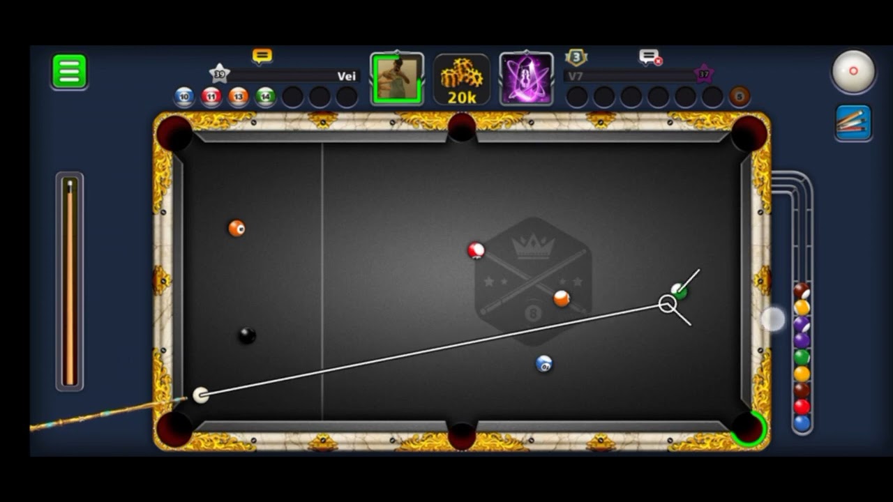 8 Ball Pool Youtube