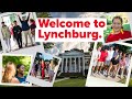 Welcome to Campus! | University of Lynchburg