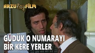 Hababam Sınıfı - Güdük O Numarayı Bir Kere Yerler