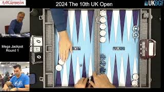 Tobias Hellwag top v Aref Alipour MJP 11pt