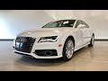 2012 Audi A7 3.0 Supercharged For Sale