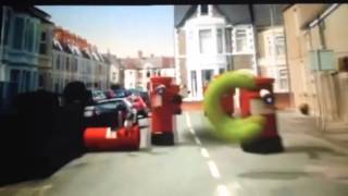 CBBC Ident Slow