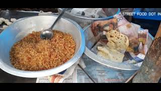 Haradhan r paratha - @ 5 rs Only in Berhampore Near Samabaika|Best Breakfast|Street Food Dot IN