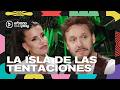 Benjamín Vicuña y Florencia Peña hablan de La Isla de las Tentaciones #UrbanaPlayMovie Rolo Gallego