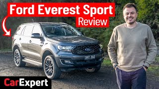 Ford Everest/Endeavour review: The big Ranger-based SUV gets a tough look for 2020!