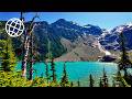 Joffre Lakes, British Columbia, Canada  [Amazing Places 4K]