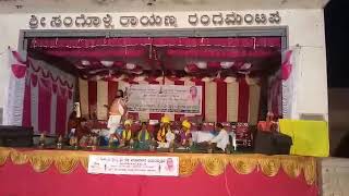 Channaraj G.M(Aakashavaani artist)Singing... Kurubaro naavu kurubaru|| In Kanaka daasa jayanthai