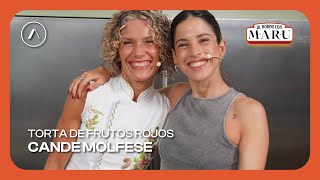 AL HORNO CON MARU: CANDE MOLFESE