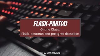 Full-Stack Development Made Easy: Postman, Flask, & PostgreSQL Tutorial