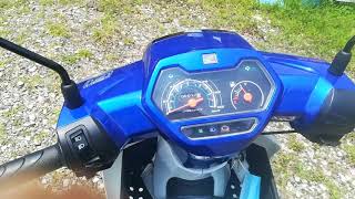 Honda Dream EX5 Fi 110cc - 2021