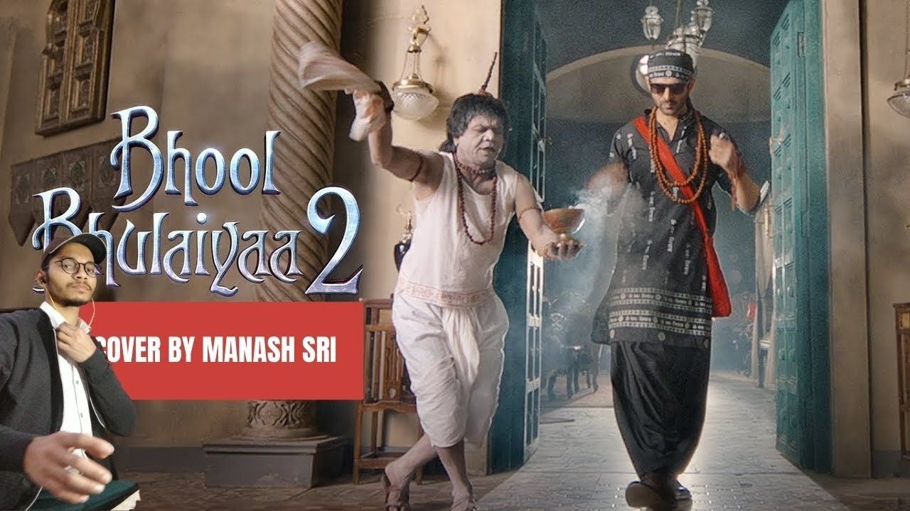 Bhool Bhulaiyaa 2 Title Track | Kartik A, Kiara A | Bhushan Kumar ...