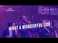 What a Wonderful God | Praise Session with COZA City Music | @#COZASundays 09-06-2024