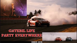 GATEBIL RUDSKOGEN 2019 PARTY EVERYWHERE || EPIC AFTER MOVIE