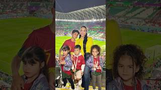 Ronaldo Family Moments #2 💞💞