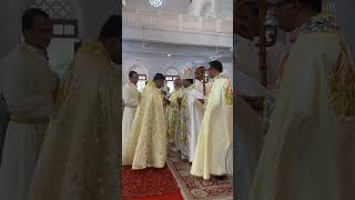 Priestly Ordination