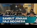 PPIH Arab Saudi Sektor Bandara Sambut Kloter Pertama Jemaah Haji Indonesia di Bandara AMAA