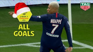 All Kylian Mbappé goals | mid-season 2019-20 | Ligue 1 Conforama
