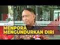 Zainudin Amali Mundur dari Menteri Pemuda dan Olahraga