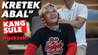 KRETEK ABAL2 TERNGAKAK! SULE GA ADA MATINYA..