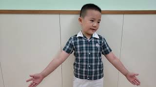 聖公會荊冕堂葵涌幼稚園   梁皓然K 3