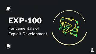 Introducing - EXP-100 | Fundamentals of Exploit Development