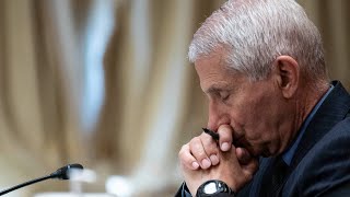 Fauci defended by Biden administration even as his ‘cover-up unravels’