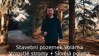 Stavební pozemky Volárna u Kolína