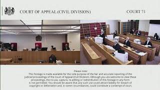 UPC plc (respondent) v Nectrus Ltd (applicant)