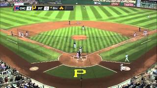2012/09/07 Pirates' seven errors