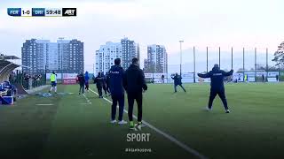 Fc Ferizaj 1-2 Fc Drita | Superliga Albimall | Highlights | FC Drita ⚪️🔵