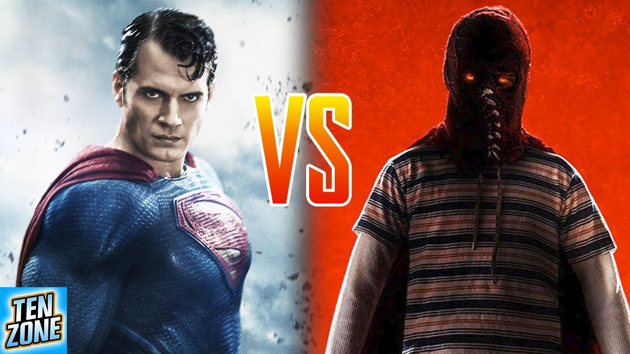 Superman Vs Brightburn #versus #superman #brightburn #dccomics # ...