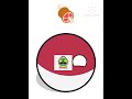 Perbedaan bahasa Jawa dan inggris #countryballs