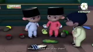 Upin \u0026 Ipin Episod 4 Bananana TV9