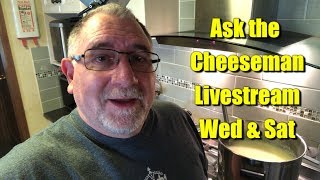 🔴 Ask the Cheeseman Live #114