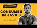 Java 8 Consumer Interface ( Complete Explanation )