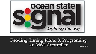 TimingPlans