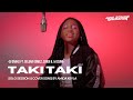 AMIDA - Taki Taki (Cover) [Solo Session]