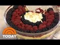 Sweet English Trifle: How To Make A Year-End Holiday Treat | TODAY