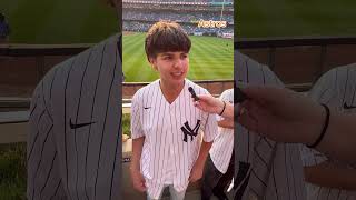 Asking fans which MLB team they hate the most! #mlb #yankees #baseball