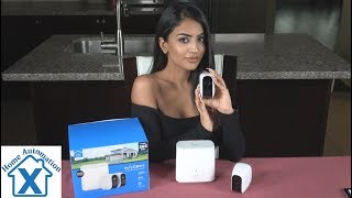 Eufy EufyCam E Security Camera Vs Arlo Pro 2 Cam