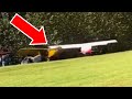 PLANE CRASHES INTO TREES - Daily dose of aviation