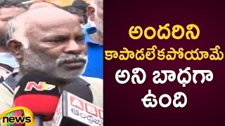 Dharmadi Satyam Emotional Words After Extracting The Boat From River | Godavari Boat | Mango News