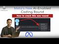 How to Ace Meta’s AI-Enabled Coding Interview | Sample Question Overview