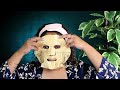 sheet face masks spa ceylon review sinhala beauty tips 2022