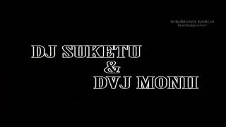 Dvj Monii performing live with Dj Suketu