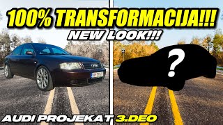 PROJEKAT AUDI A6 | KONAČNO OSMEH NA LICU |