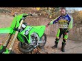 NEW 2024 KAWASAKI KX500 BY 2 STROKES ONLY